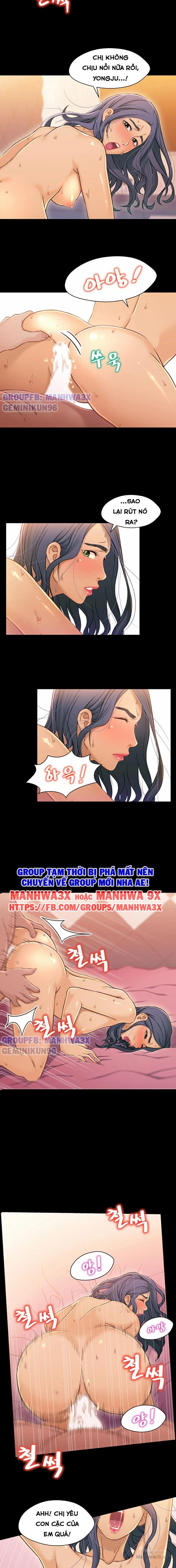 Mối Tình Anh Em Chapter 12 - Trang 13