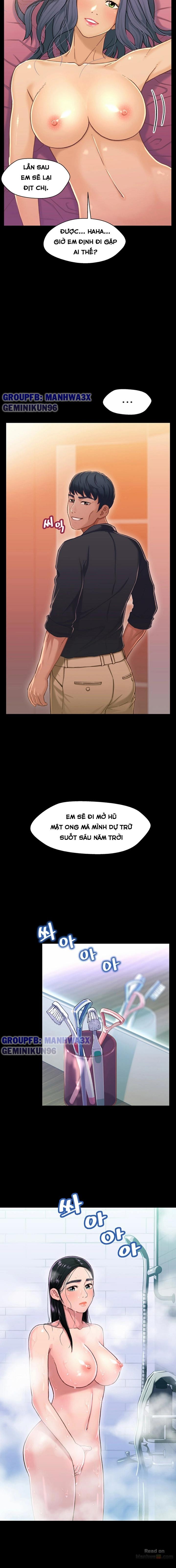 Mối Tình Anh Em Chapter 12 - Trang 15