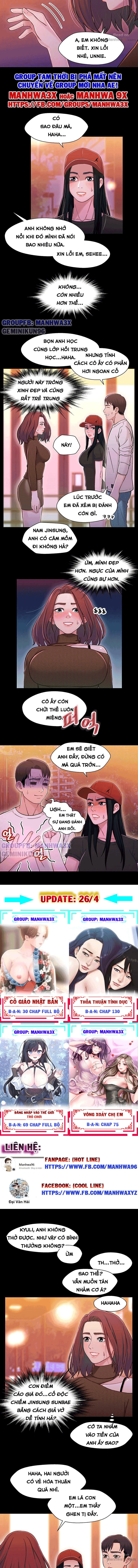 Mối Tình Anh Em Chapter 12 - Trang 3