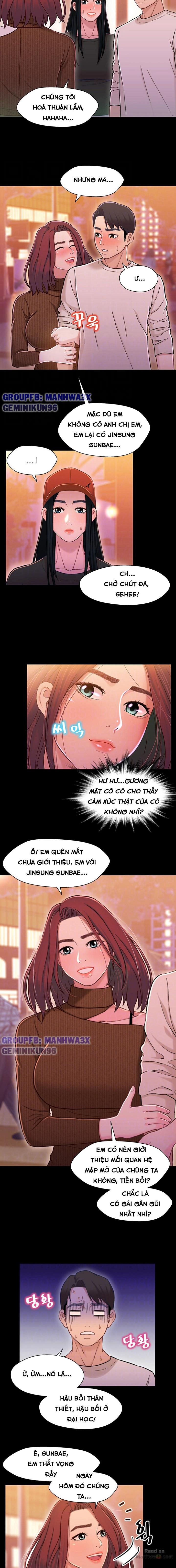 Mối Tình Anh Em Chapter 12 - Trang 4