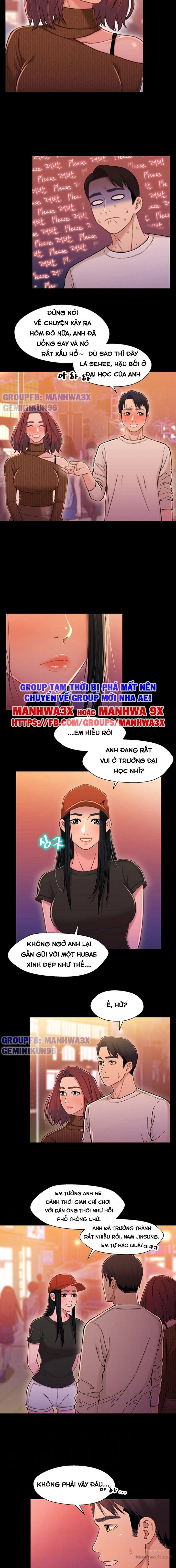 Mối Tình Anh Em Chapter 12 - Trang 5