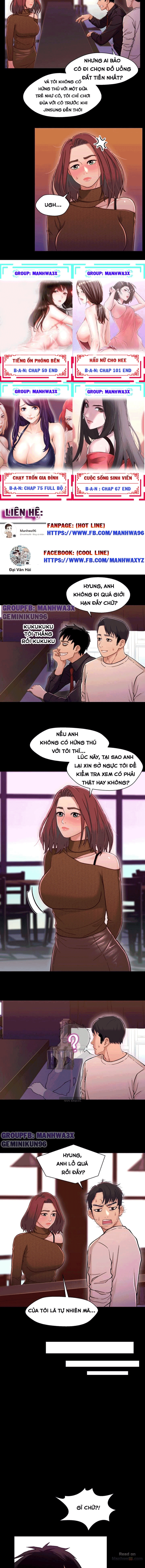 Mối Tình Anh Em Chapter 12 - Trang 8