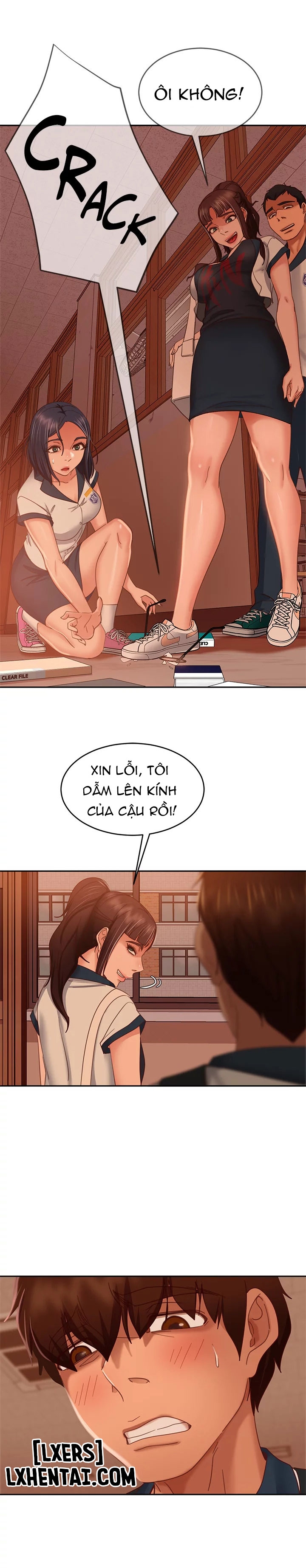 Một Ngày Rối Rắm Chapter 45 - Trang 11