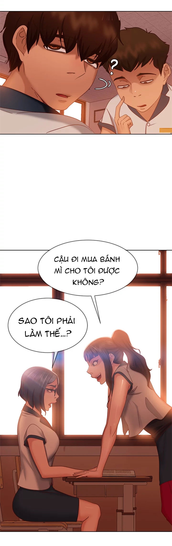 Một Ngày Rối Rắm Chapter 45 - Trang 7