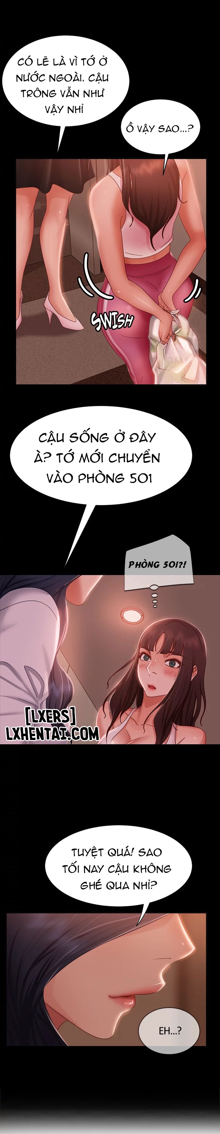 Một Ngày Rối Rắm Chapter 48 - Trang 17