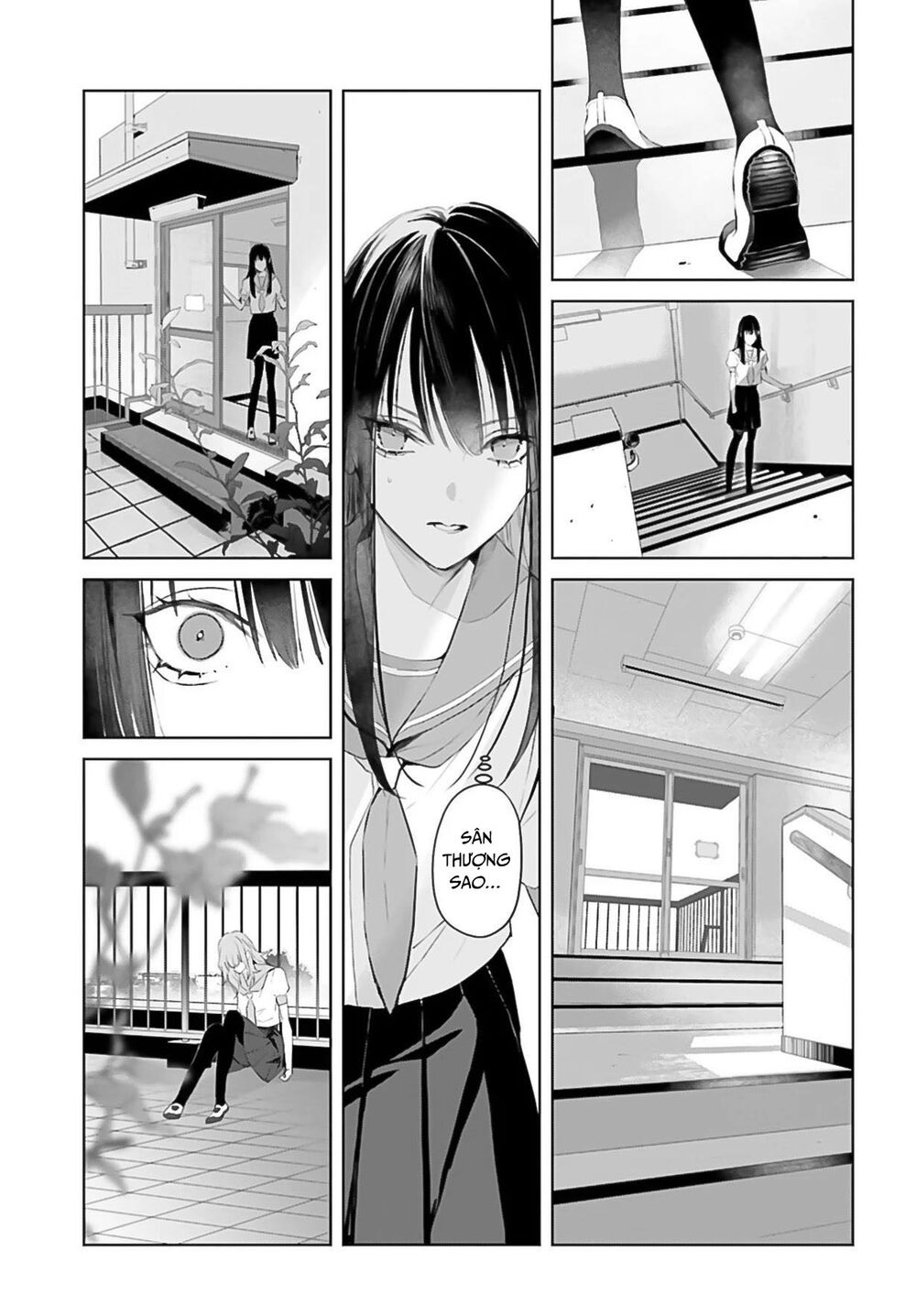 Mr. Blue Chapter 10 - Trang 17