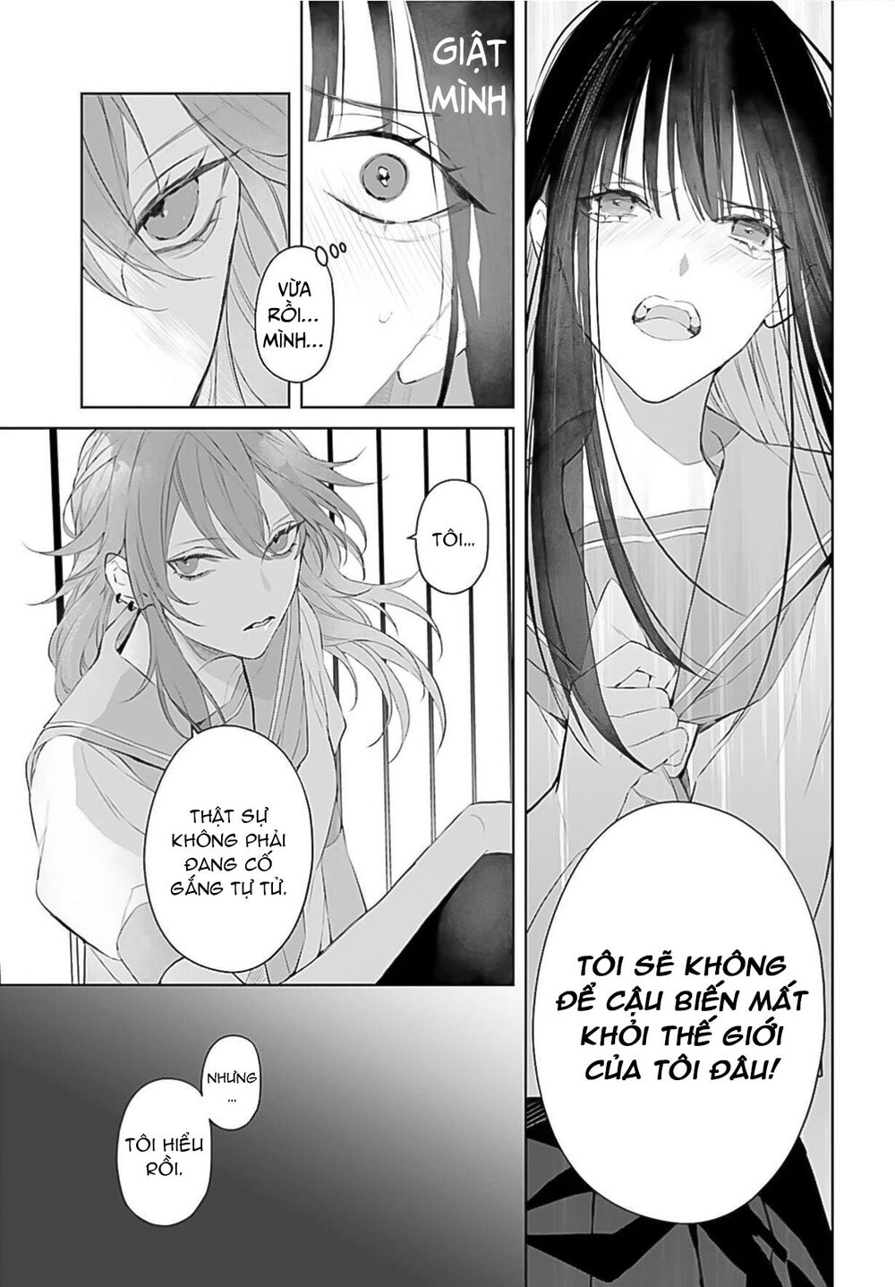 Mr. Blue Chapter 10 - Trang 29