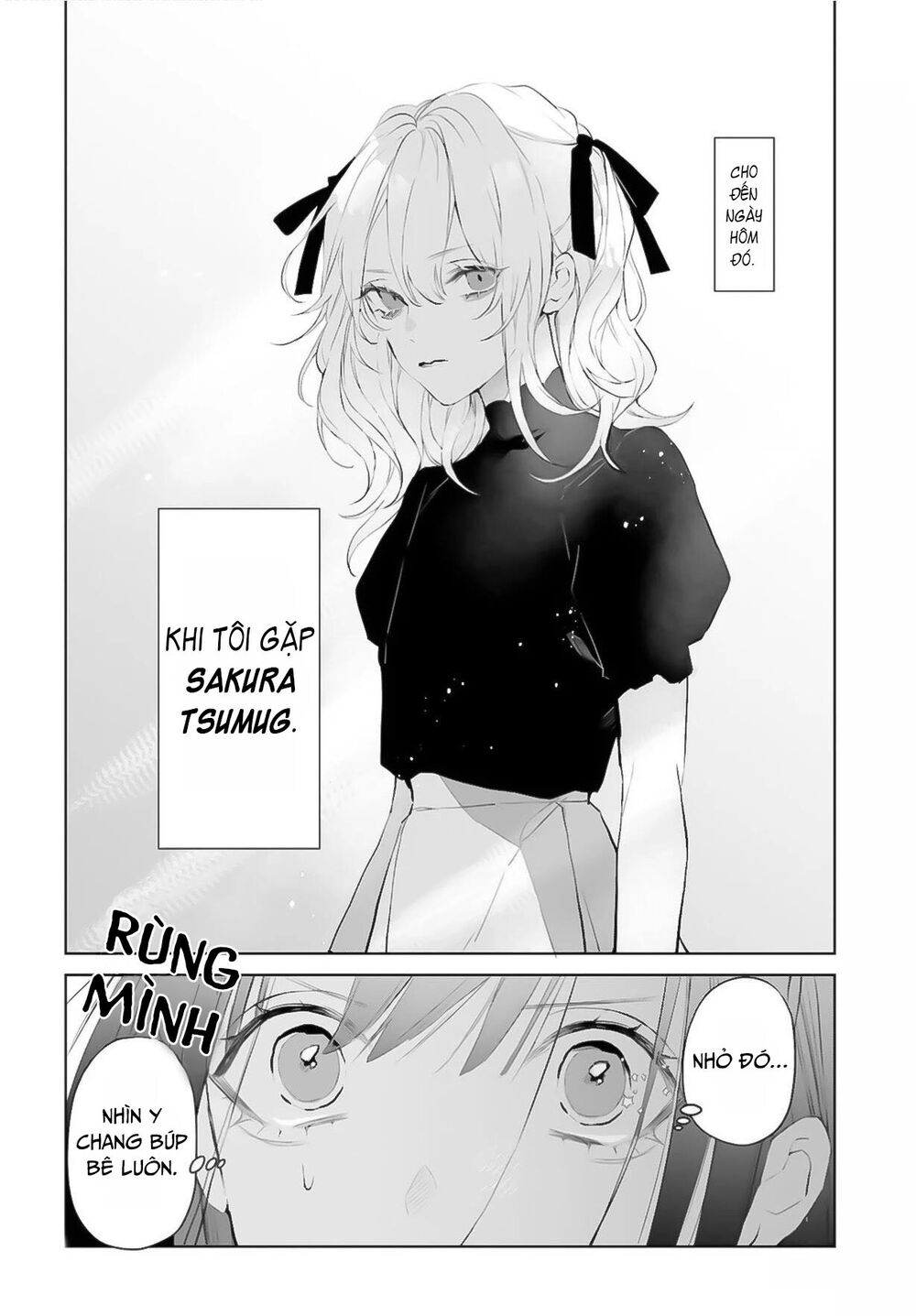 Mr. Blue Chapter 10 - Trang 6