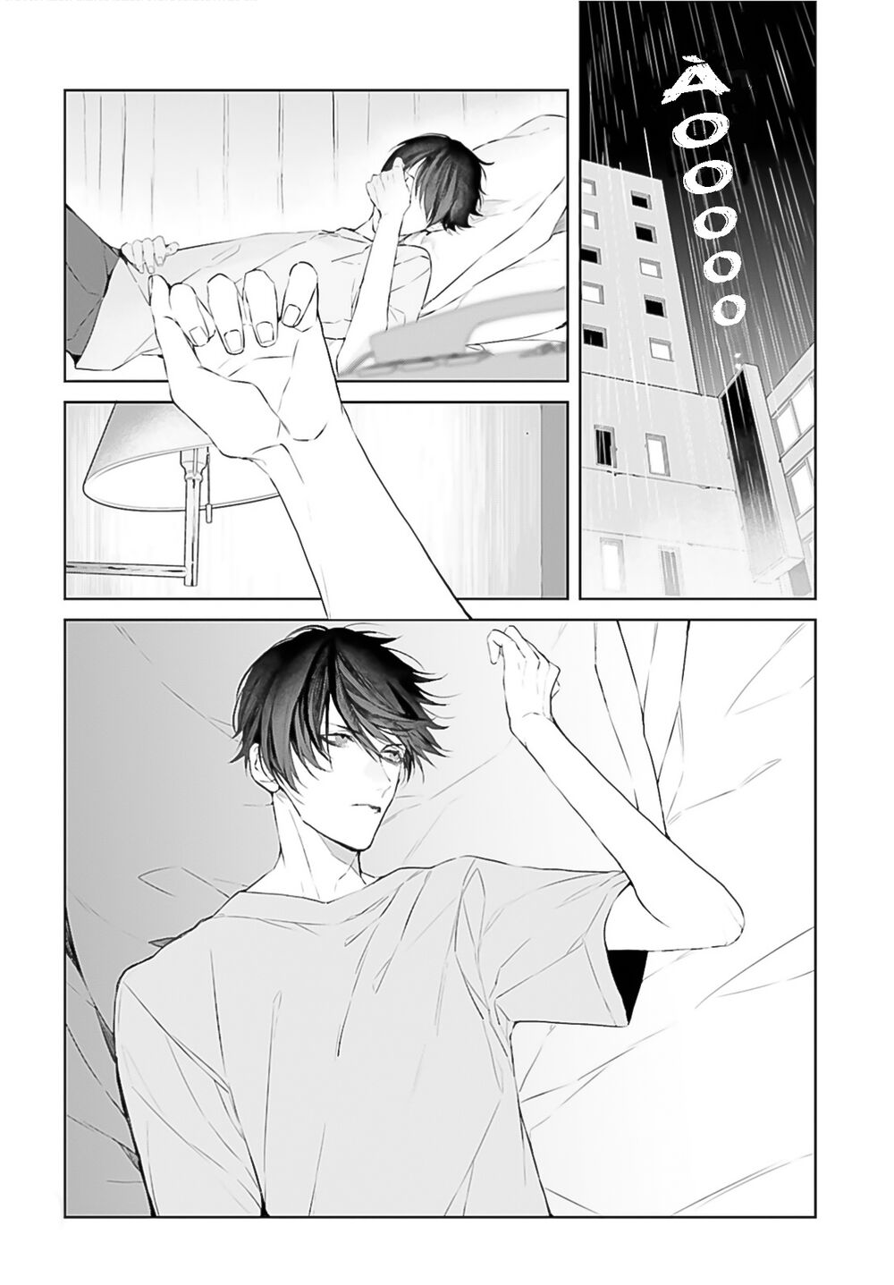 Mr. Blue Chapter 11 - Trang 3