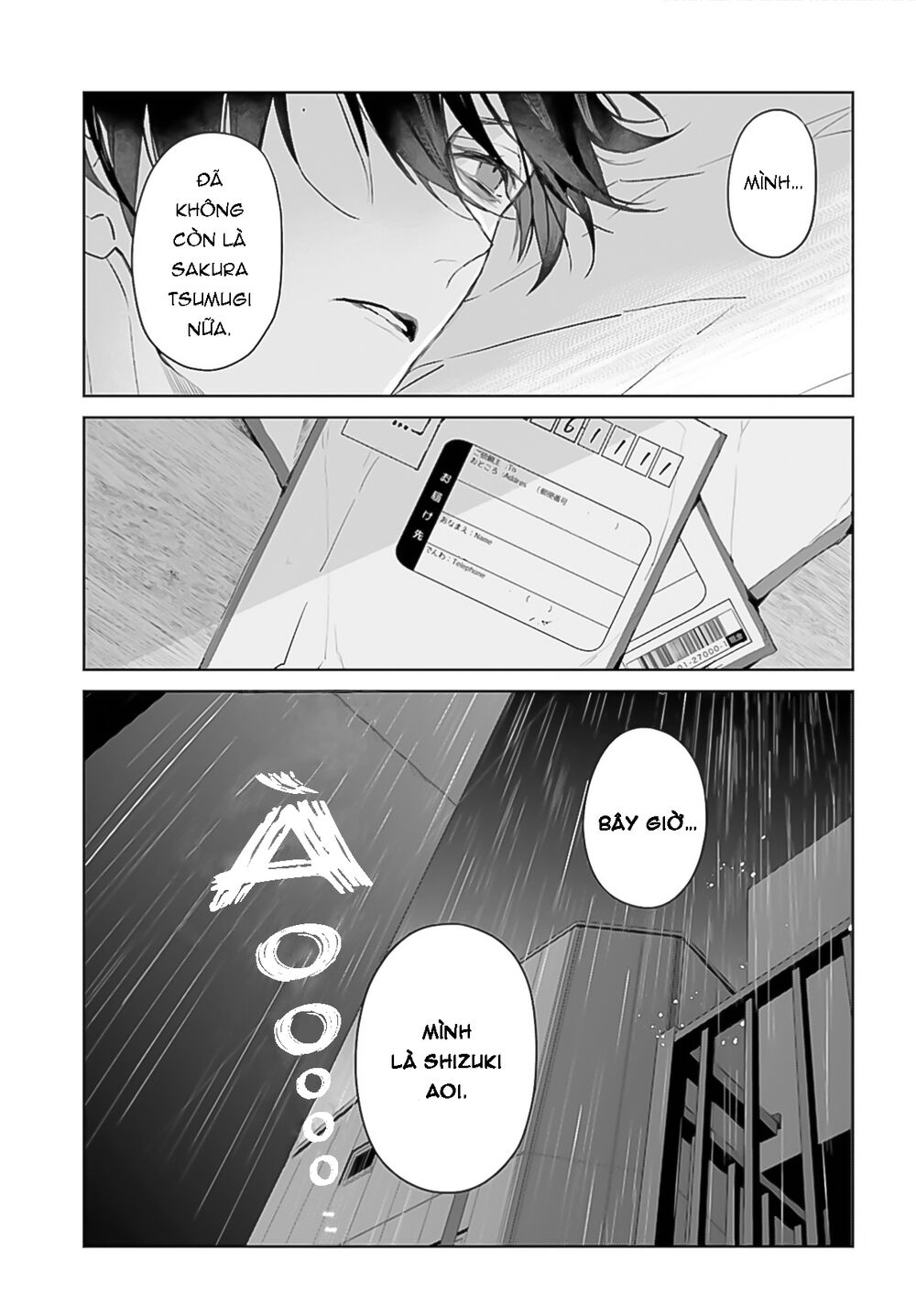 Mr. Blue Chapter 11 - Trang 4