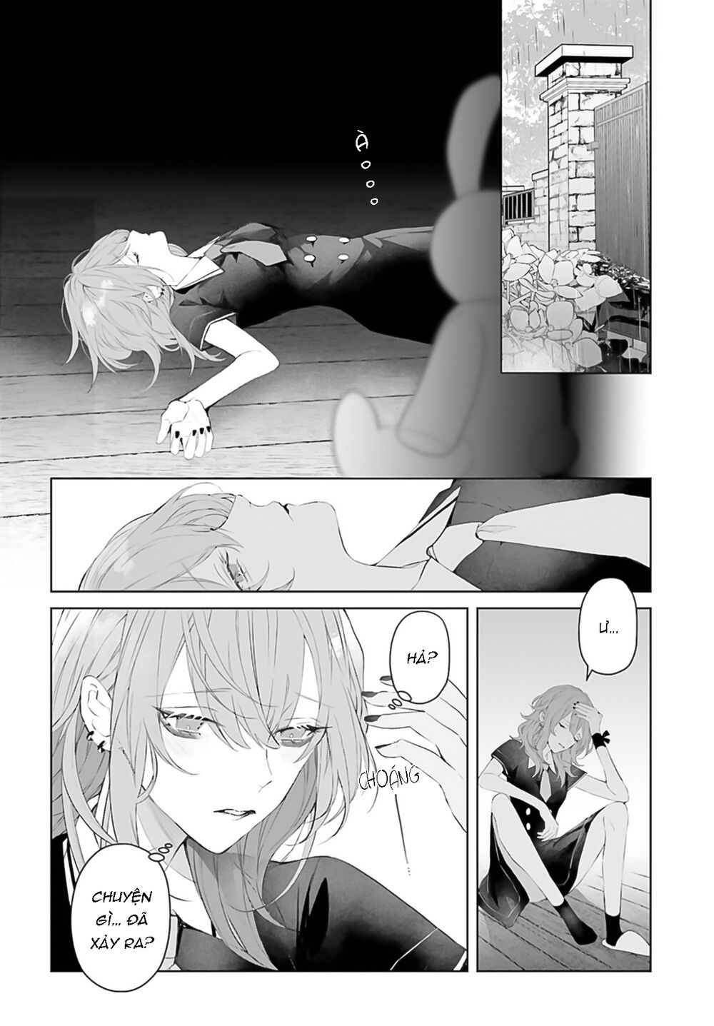 Mr. Blue Chapter 11 - Trang 5