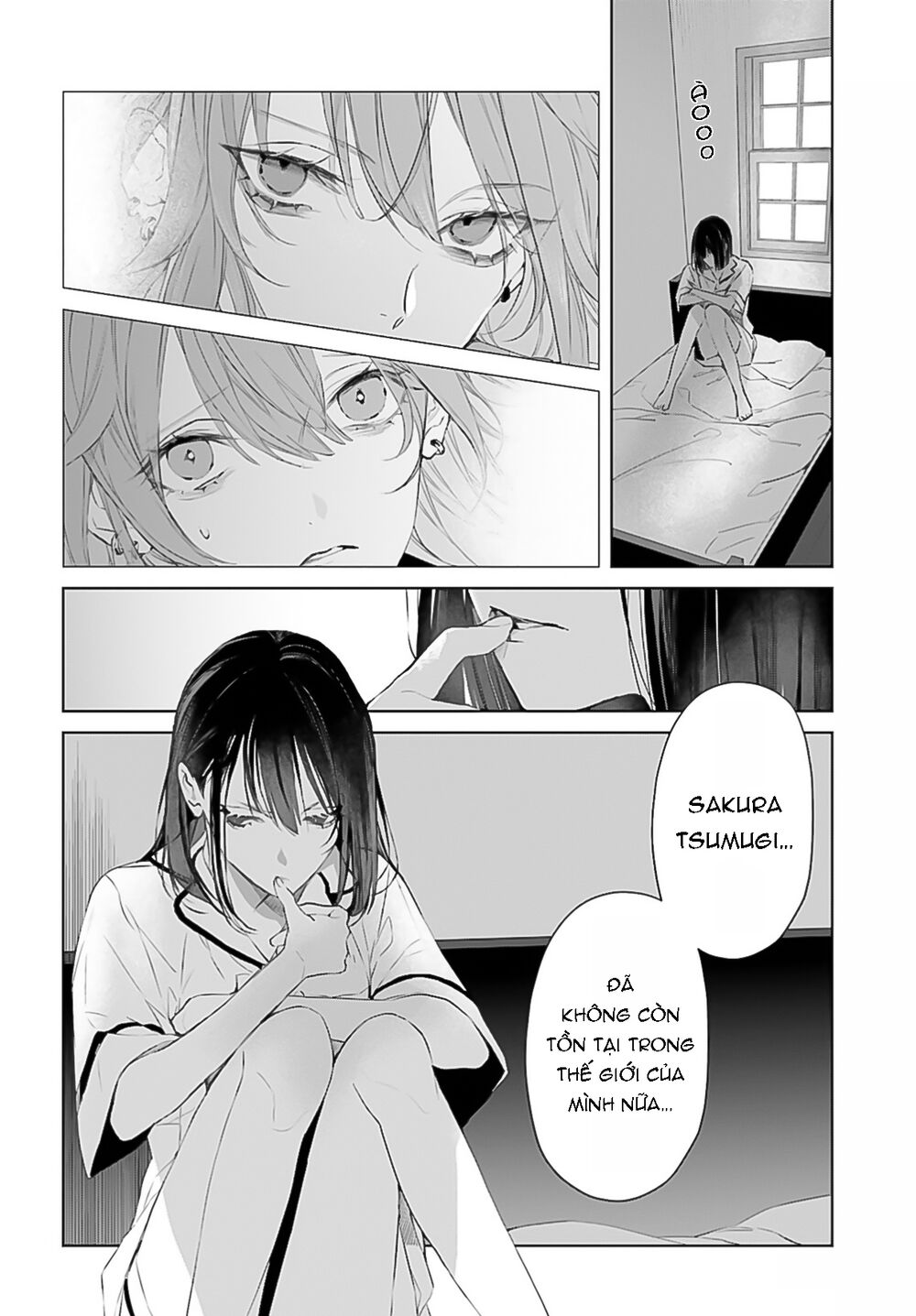 Mr. Blue Chapter 11 - Trang 9