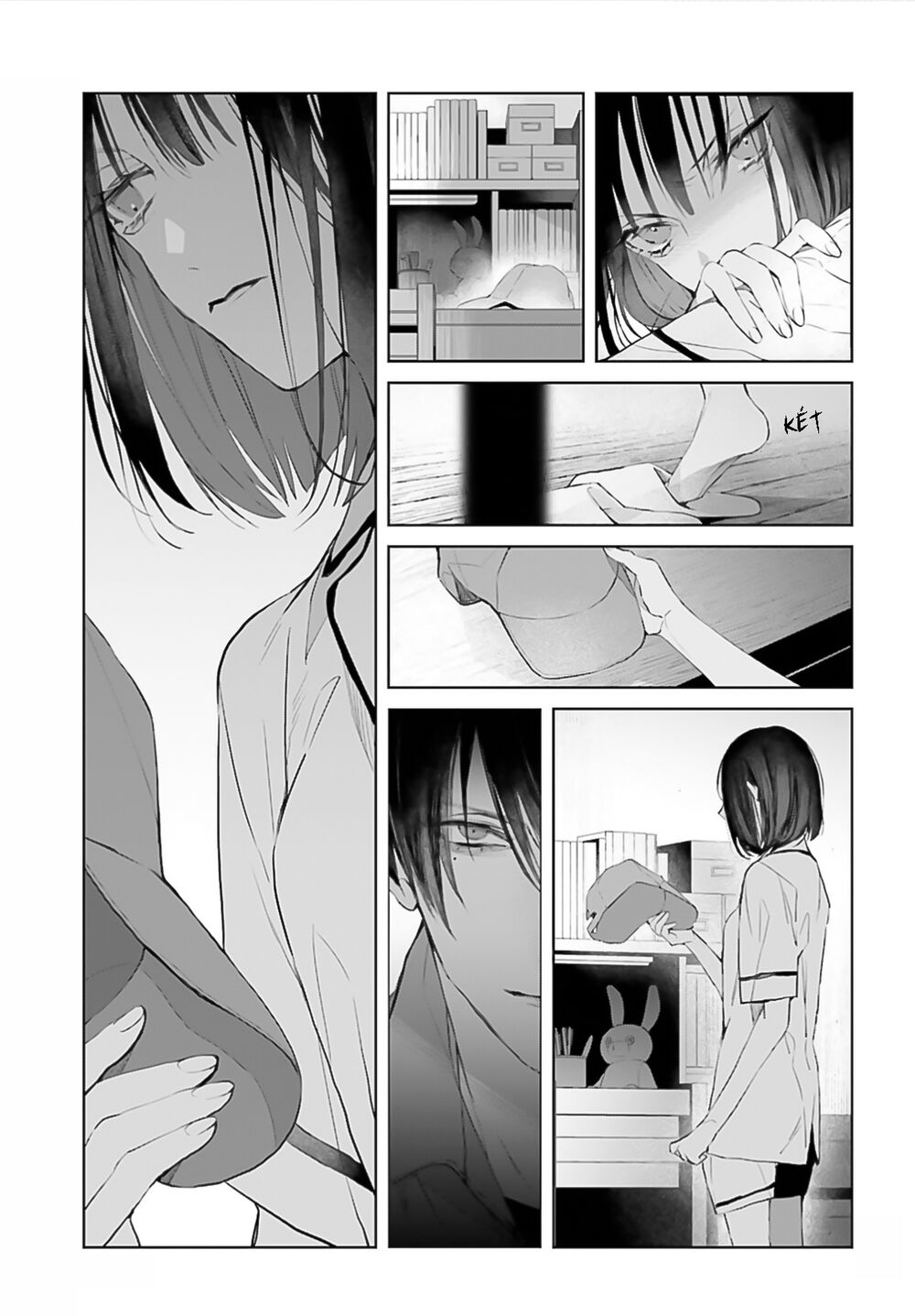 Mr. Blue Chapter 11 - Trang 10