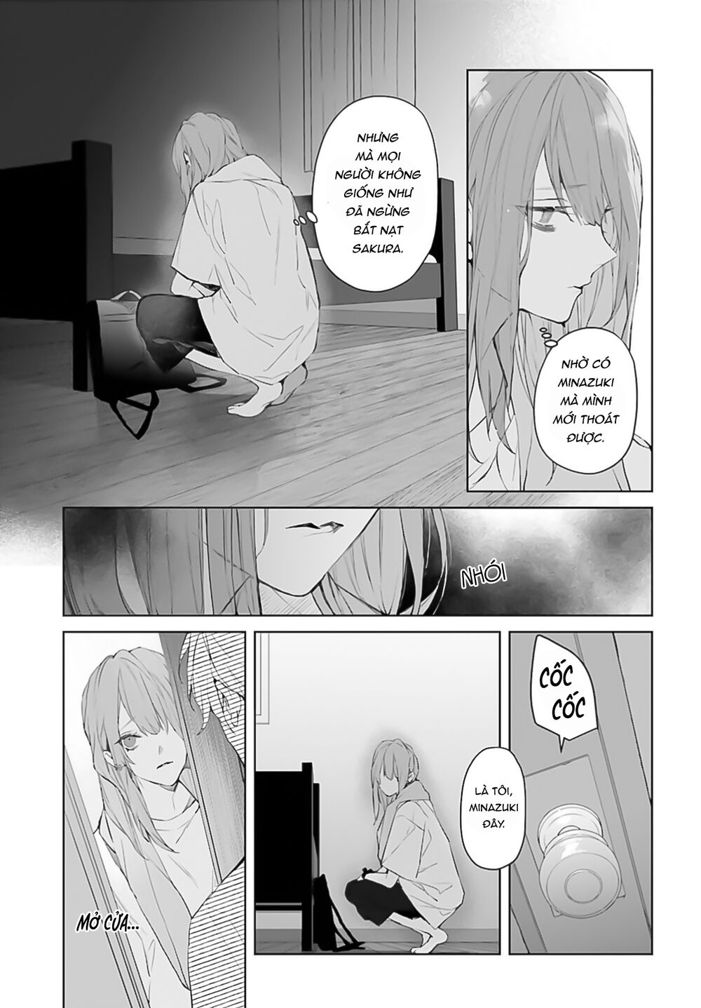 Mr. Blue Chapter 12 - Trang 24