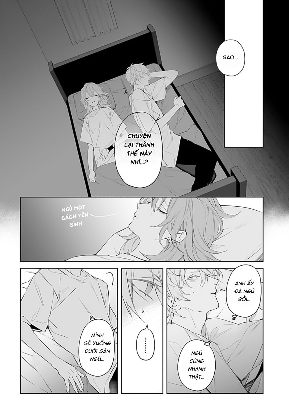 Mr. Blue Chapter 12 - Trang 29