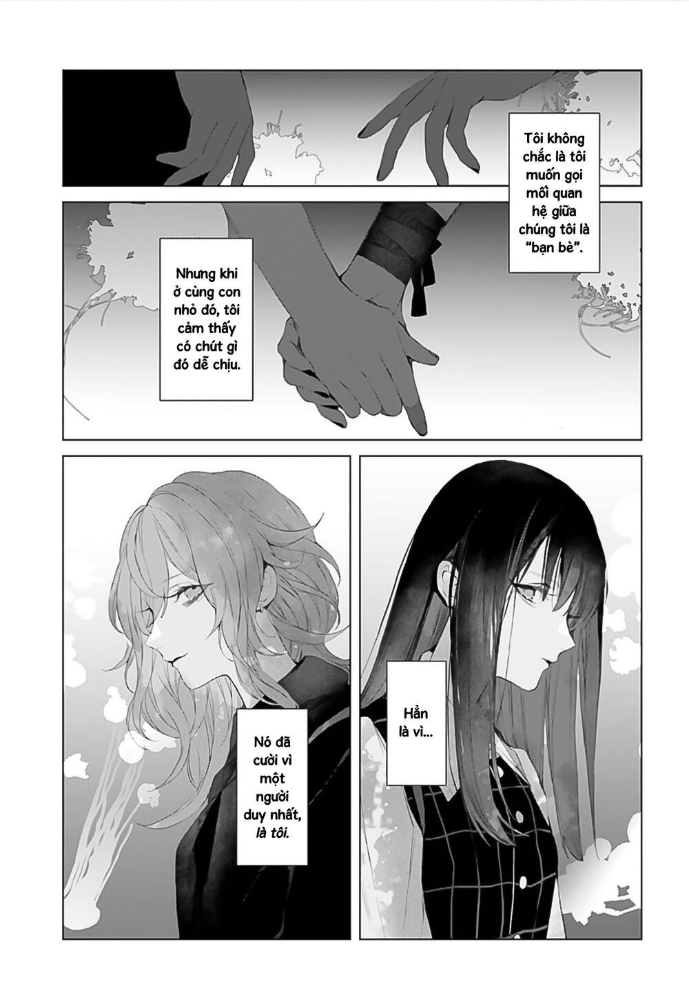 Mr. Blue Chapter 12 - Trang 6