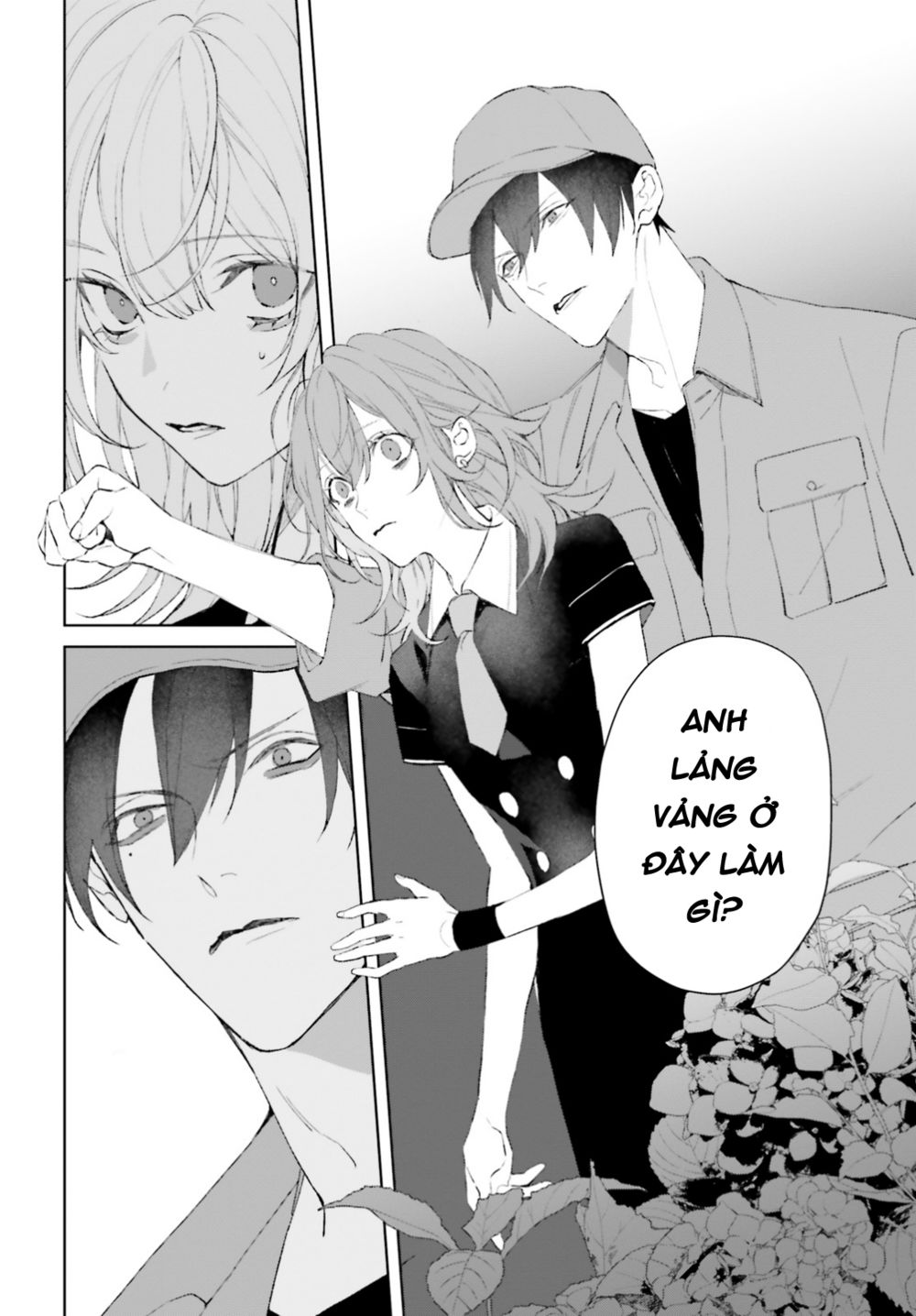 Mr. Blue Chapter 13 - Trang 27