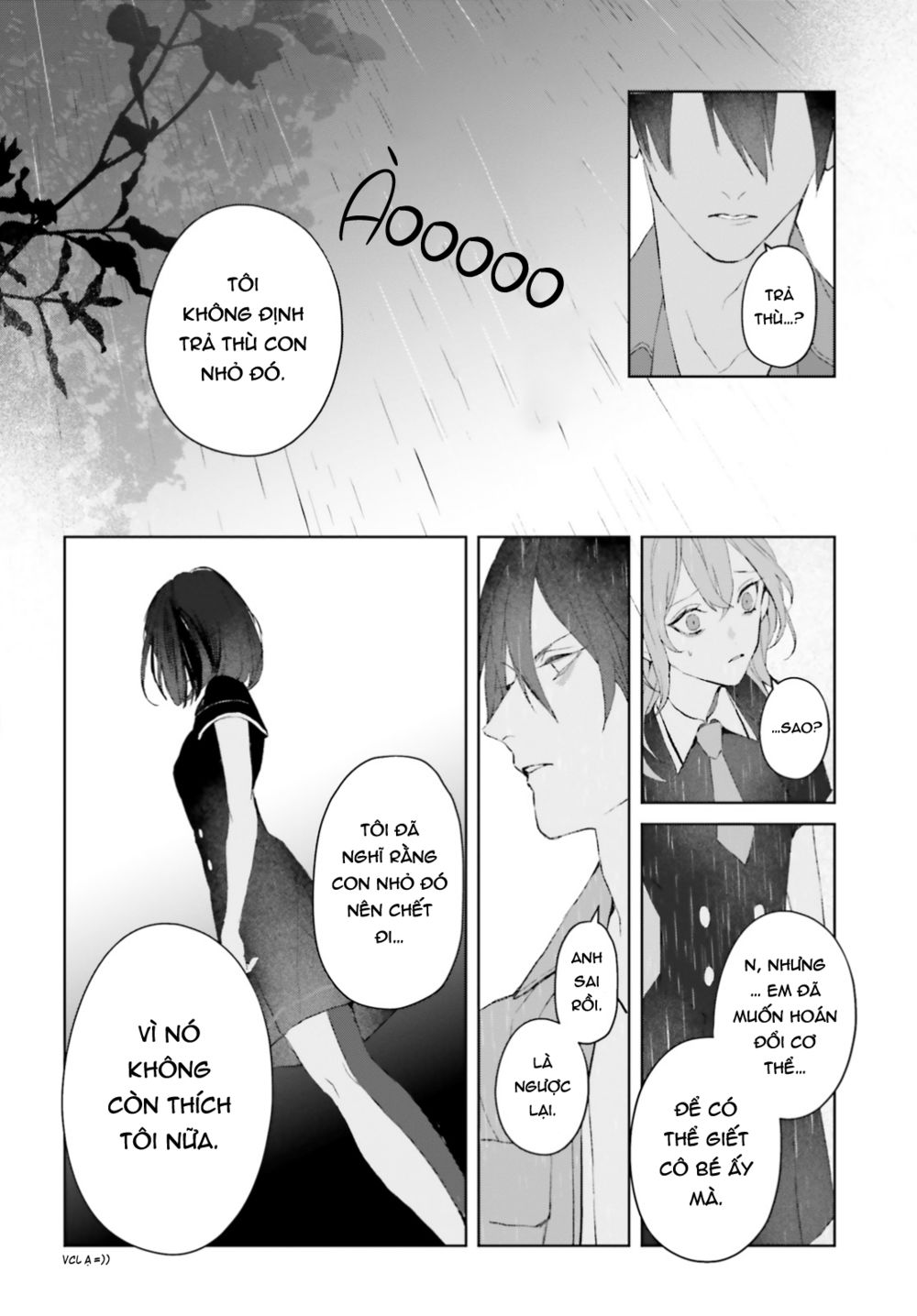 Mr. Blue Chapter 13 - Trang 33