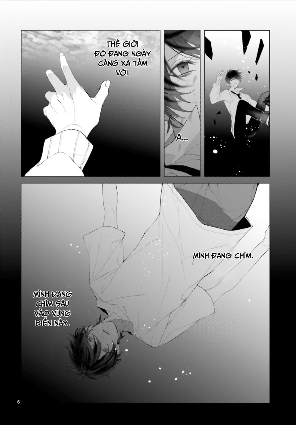 Mr. Blue Chapter 13 - Trang 7