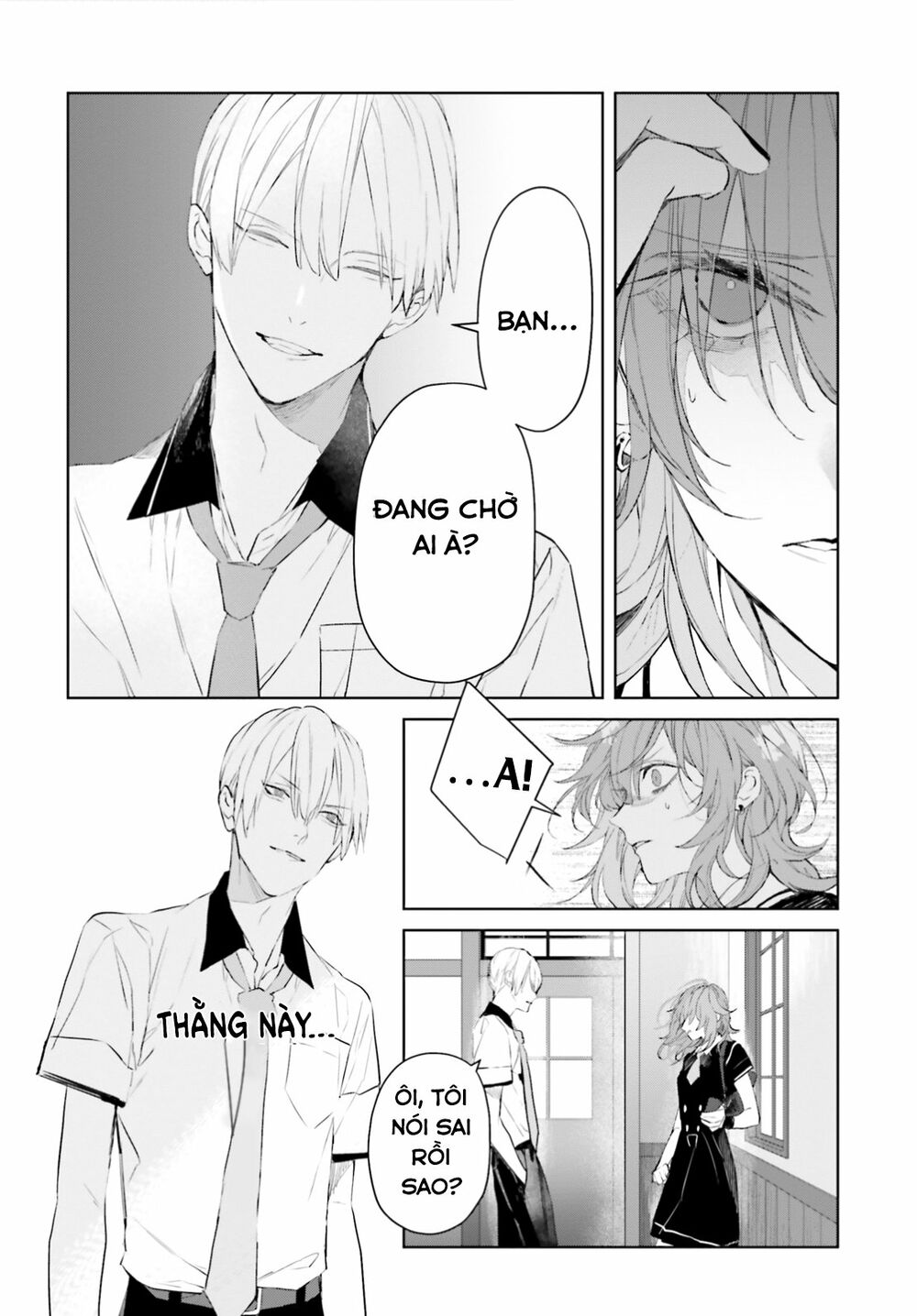 Mr. Blue Chapter 9 - Trang 13