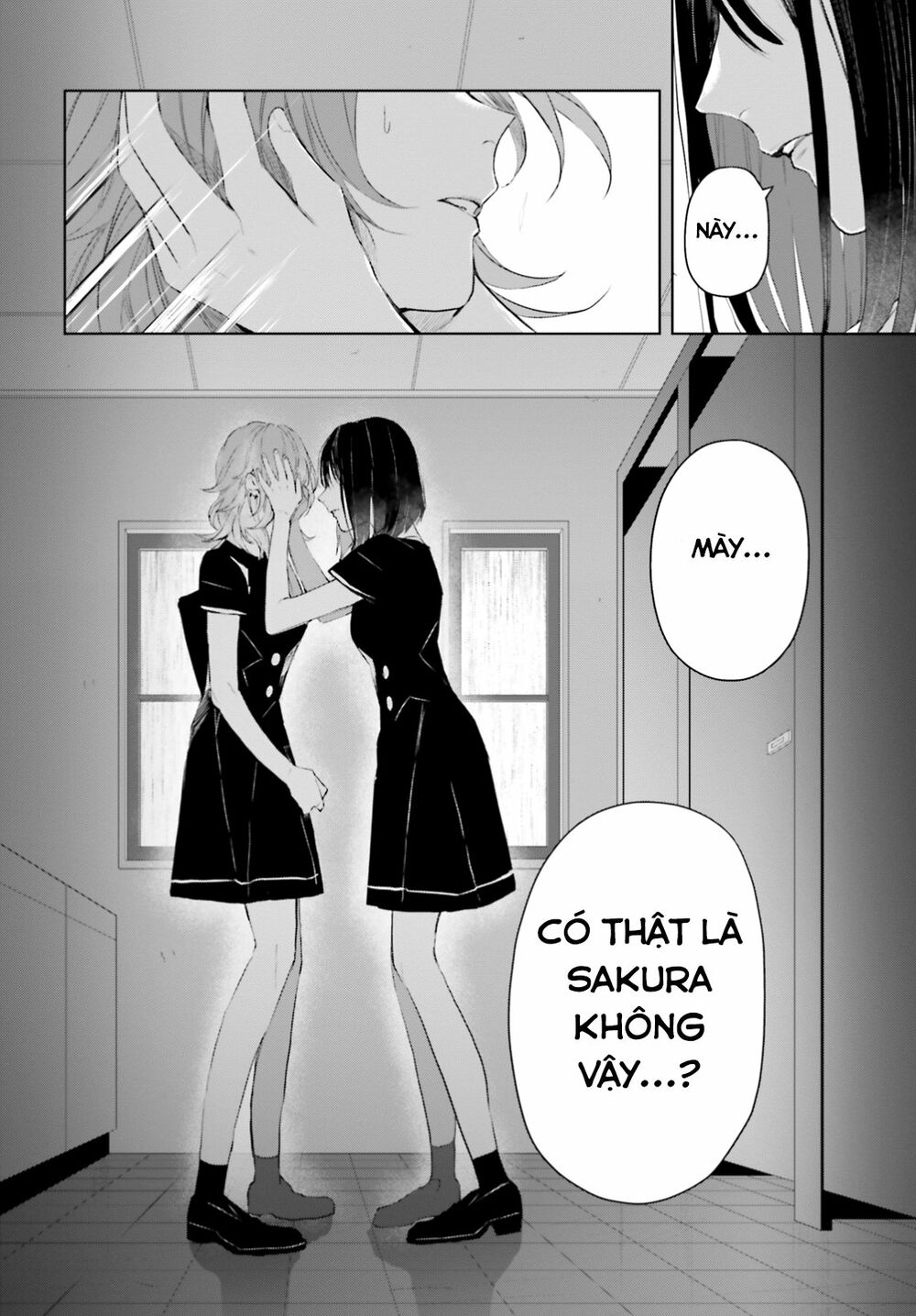 Mr. Blue Chapter 9 - Trang 29