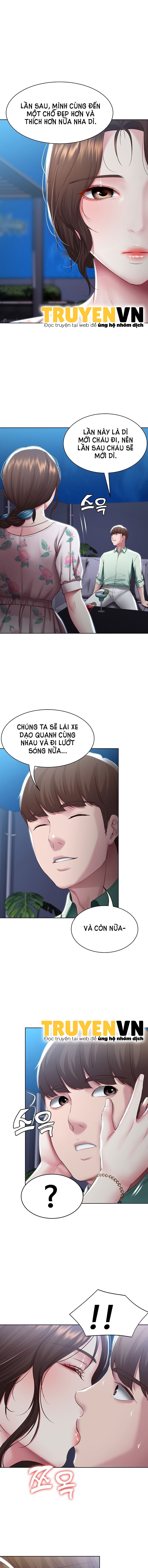 Nhật Ký Nội Trú Chapter 89 - Trang 1