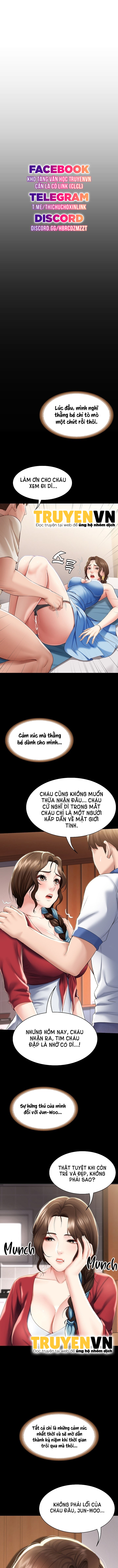 Nhật Ký Nội Trú Chapter 89 - Trang 8