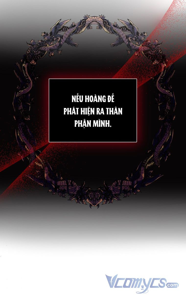 Phương Pháp Sống Sót Khi Phải Ngủ Cùng Hoàng Đế Chapter 10.5 - Trang 23