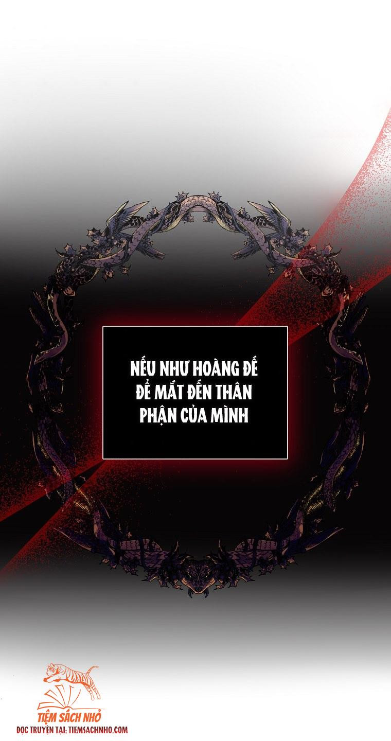 Phương Pháp Sống Sót Khi Phải Ngủ Cùng Hoàng Đế Chapter 11 - Trang 1