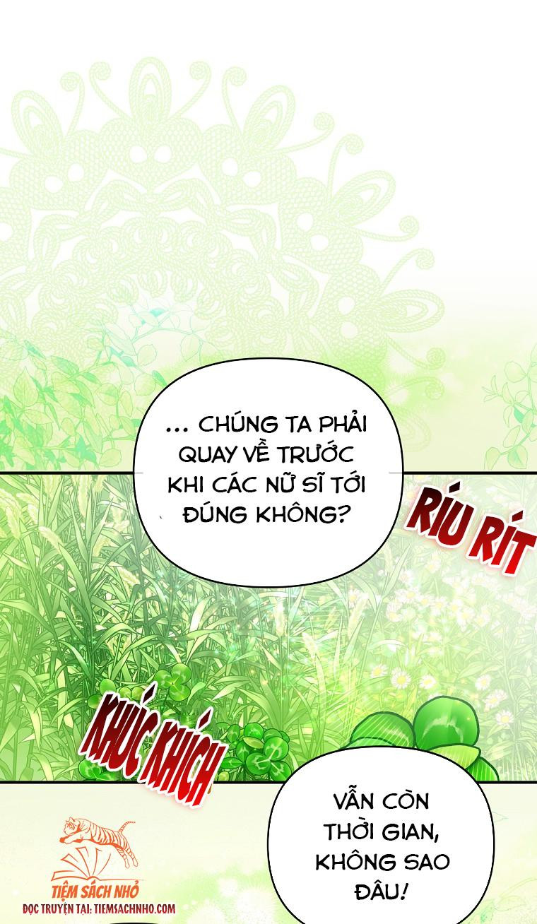 Phương Pháp Sống Sót Khi Phải Ngủ Cùng Hoàng Đế Chapter 12.5 - Trang 11