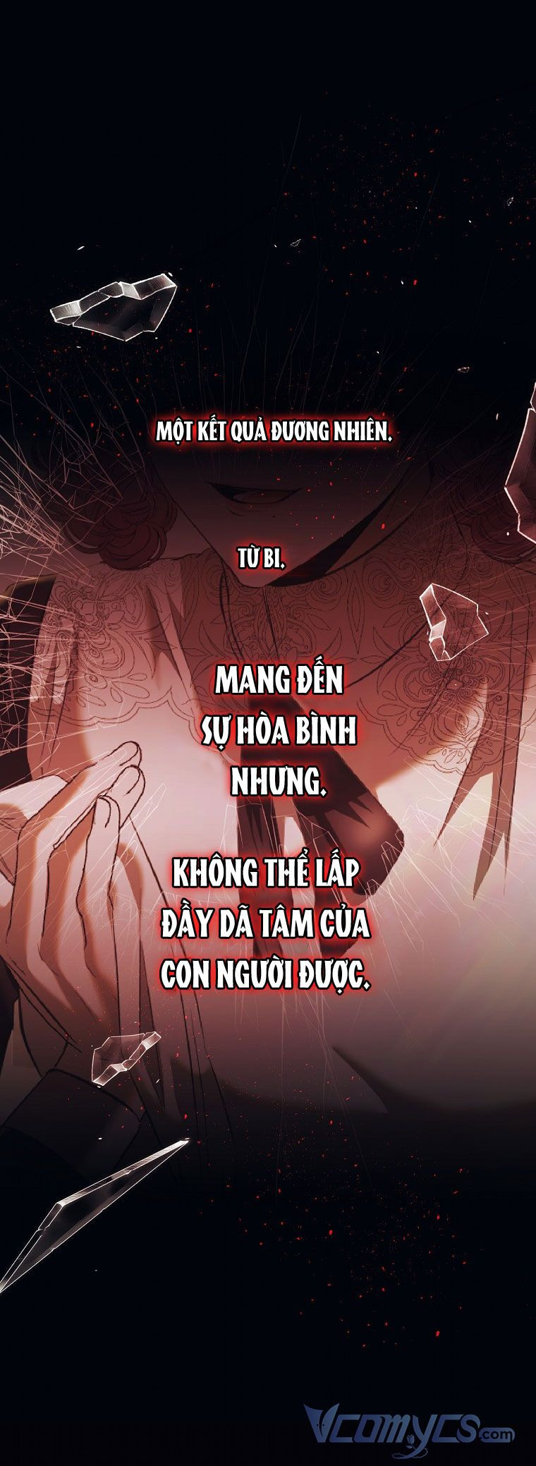 Phương Pháp Sống Sót Khi Phải Ngủ Cùng Hoàng Đế Chapter 8.5 - Trang 9