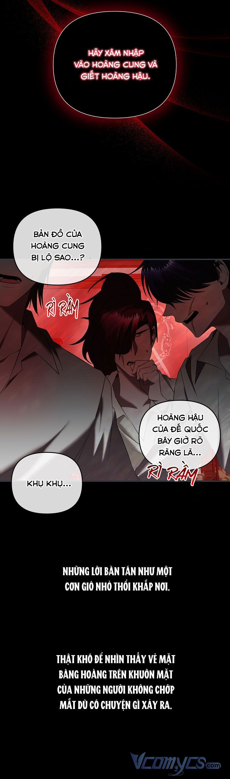 Phương Pháp Sống Sót Khi Phải Ngủ Cùng Hoàng Đế Chapter 8 - Trang 15