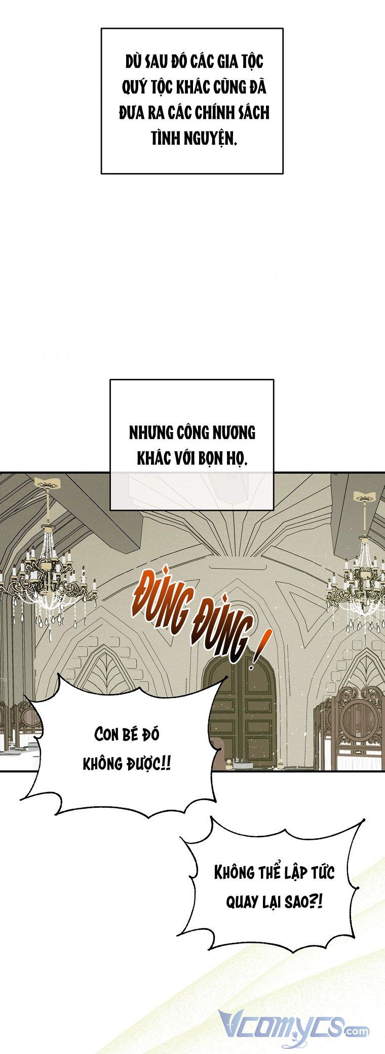 Phương Pháp Sống Sót Khi Phải Ngủ Cùng Hoàng Đế Chapter 8 - Trang 21