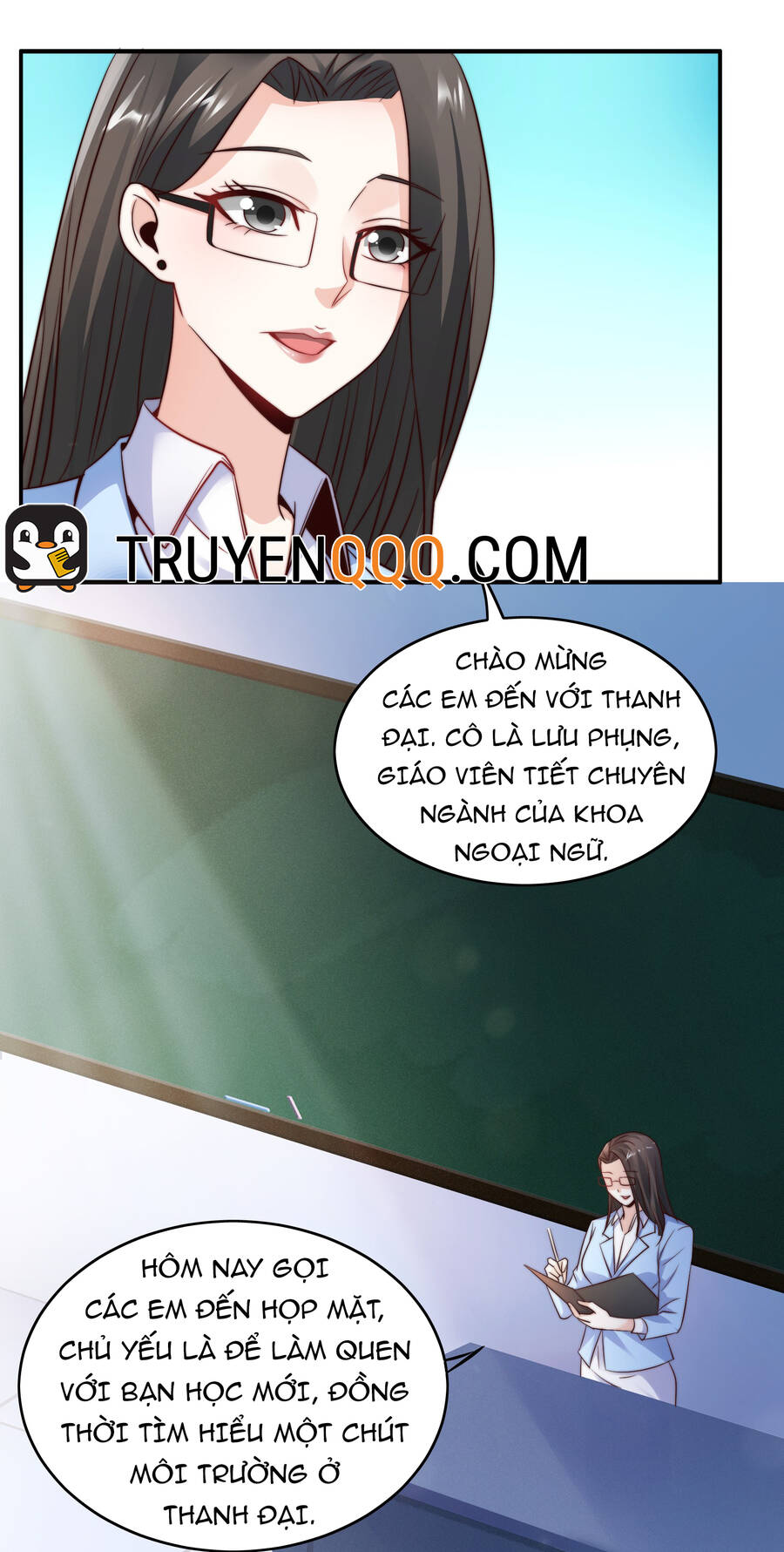 Siêu Thần Hẹn Hò Cùng Hoa Khôi Chapter 21 - Trang 15