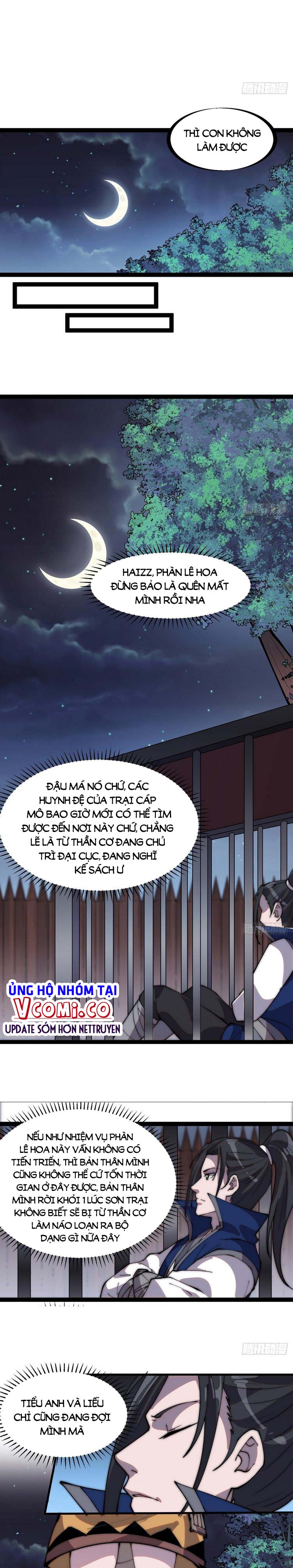 Ta Có Một Sơn Trại Chapter 309 - Trang 6