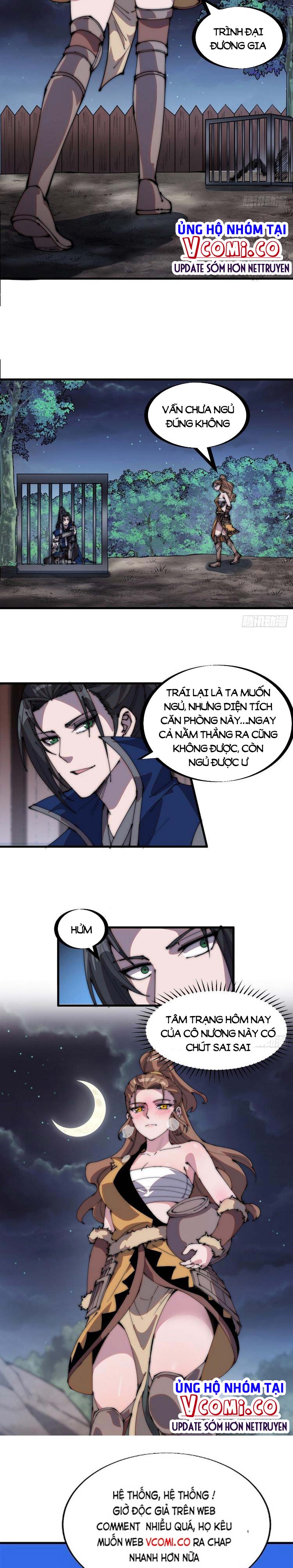 Ta Có Một Sơn Trại Chapter 309 - Trang 7