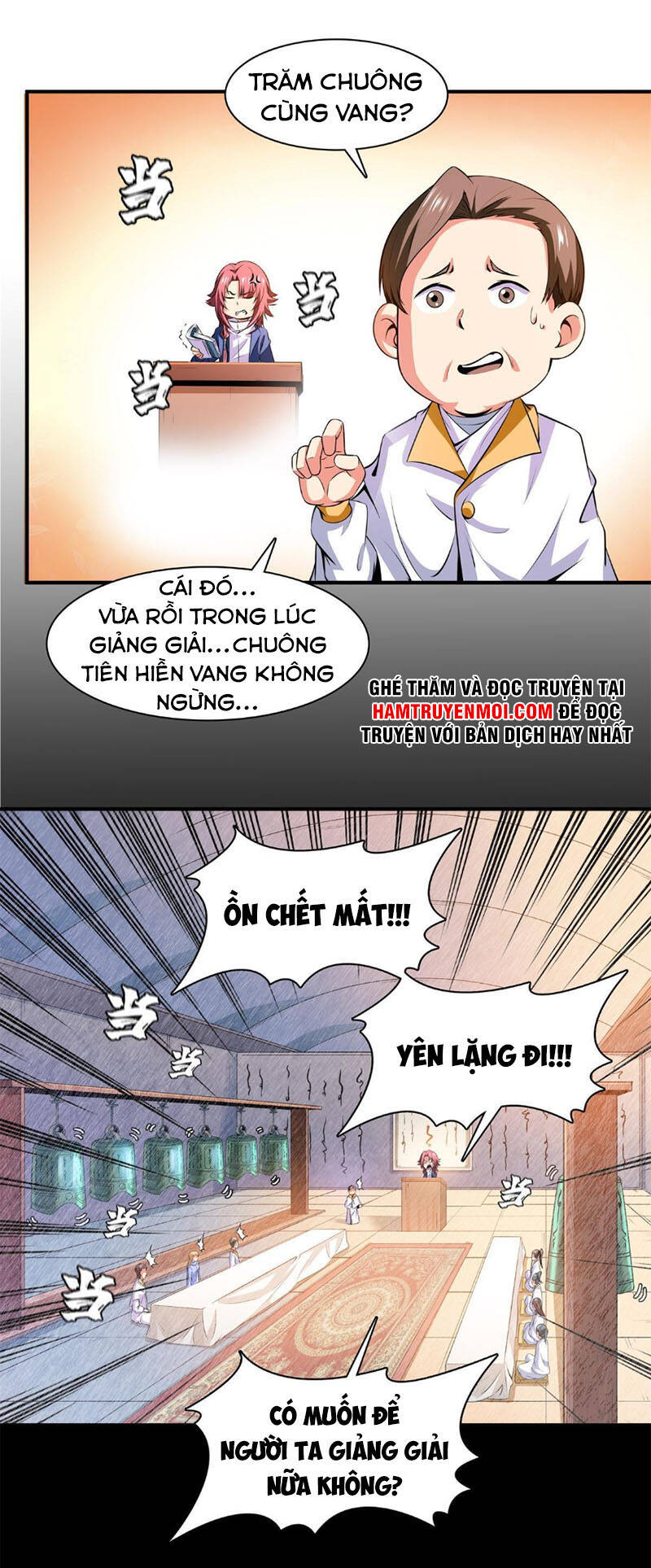 Thiên Đạo Đồ Thư Quán Chapter 169 - Trang 21