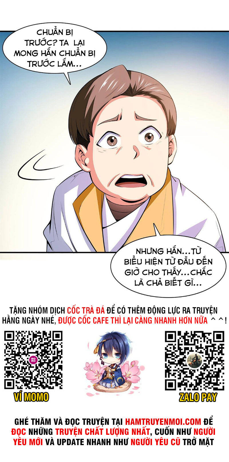 Thiên Đạo Đồ Thư Quán Chapter 169 - Trang 32