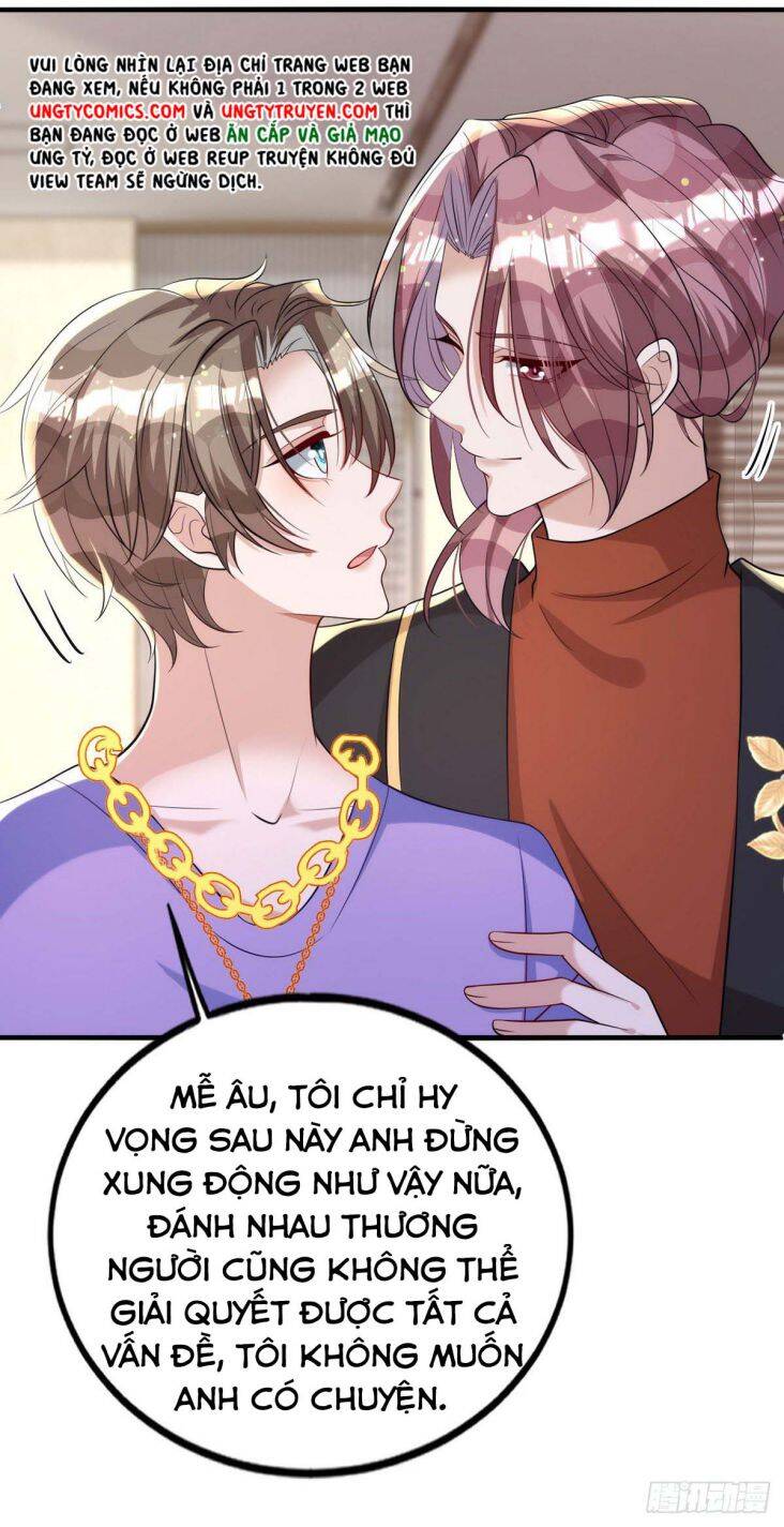 Thú Thụ Bất Thân Chapter 118 - Trang 19