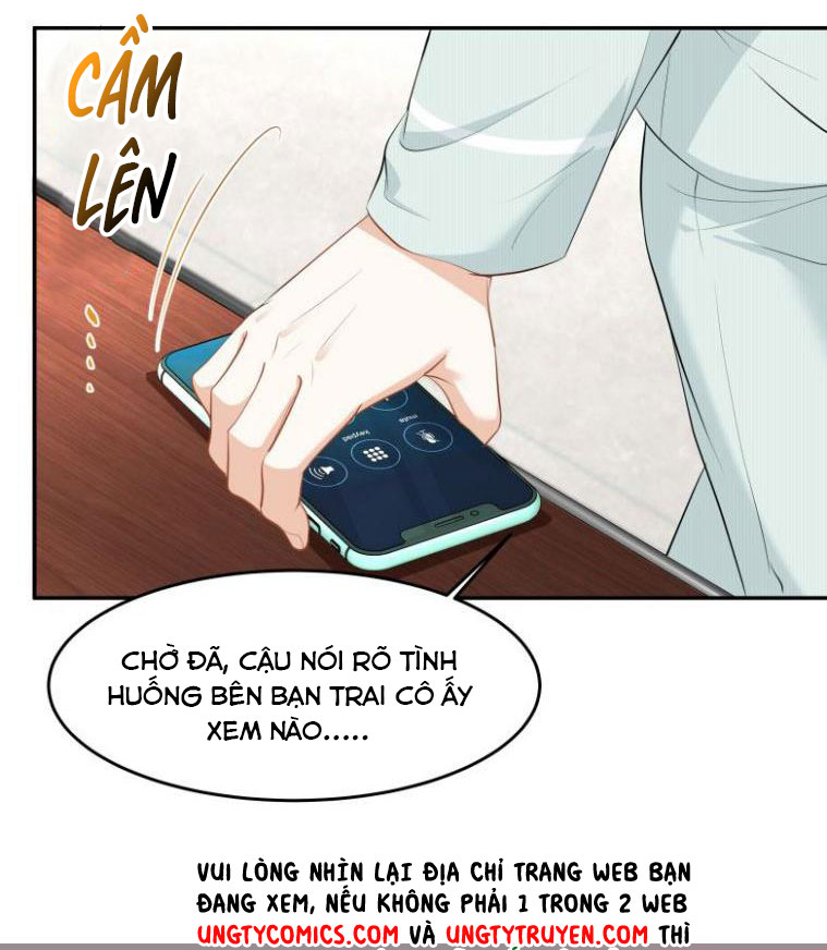 Trần Thương (Vết Sẹo Cũ) Chapter 52 - Trang 31