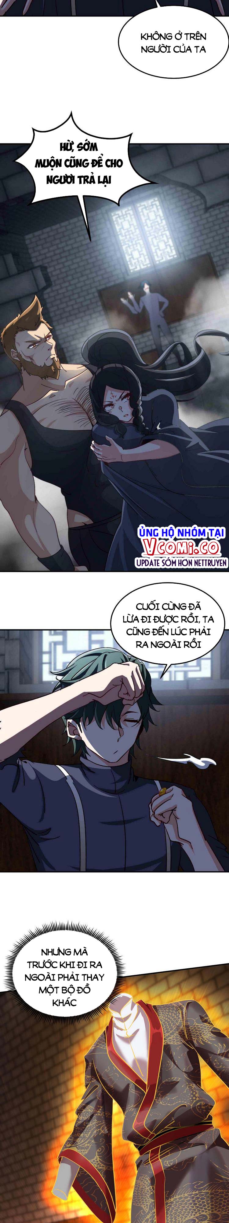 Bổn Tiên Tu Hậu Cung Đạo Chapter 34 - Trang 4