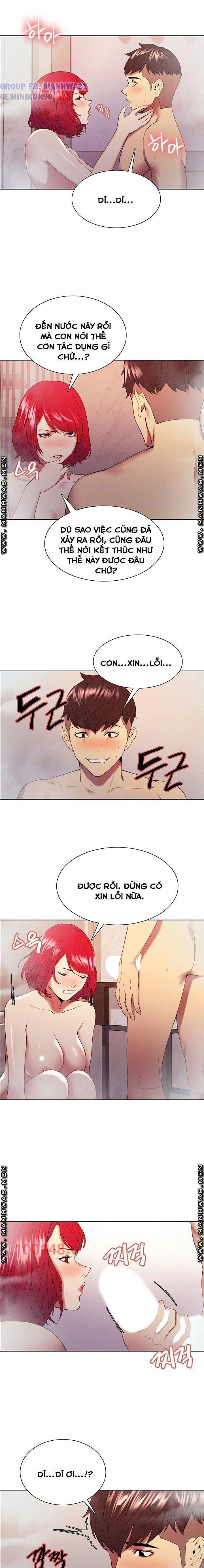 Chạy Trốn Gia Đình Chapter 41 - Trang 4