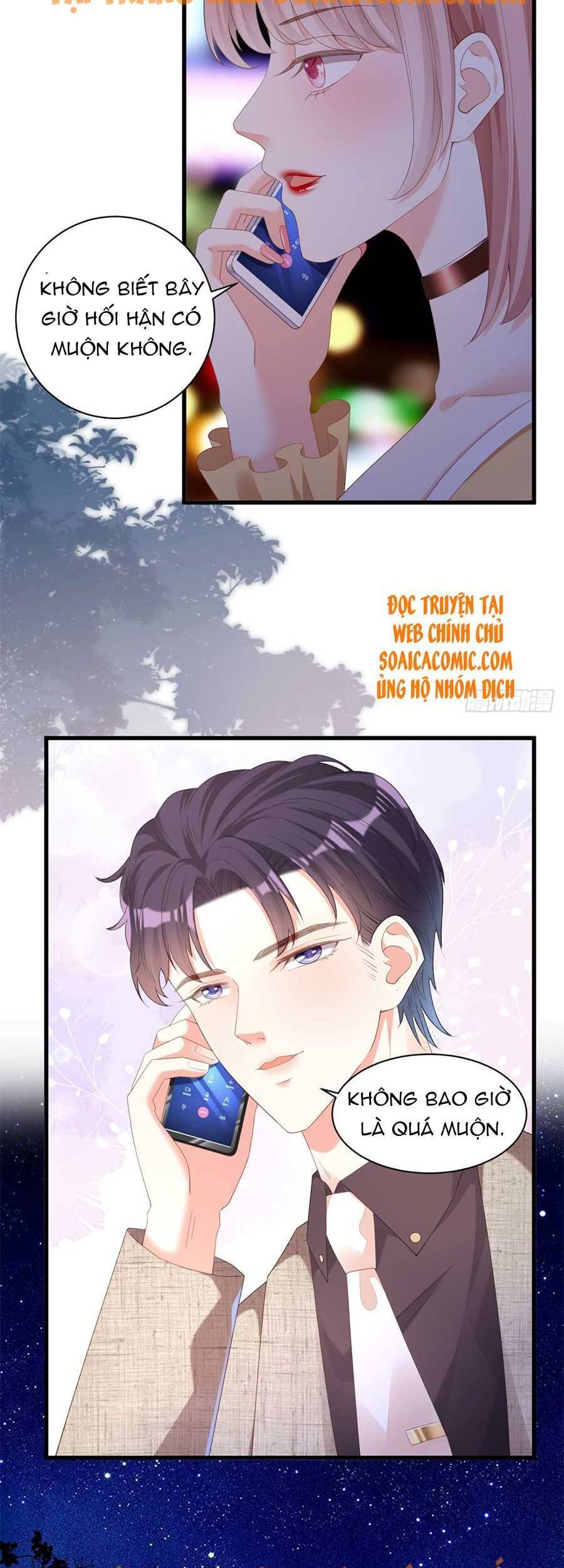 Chuyện Tình Chú Cháu: Vô Pháp Có Được Em Chapter 30 - Trang 13