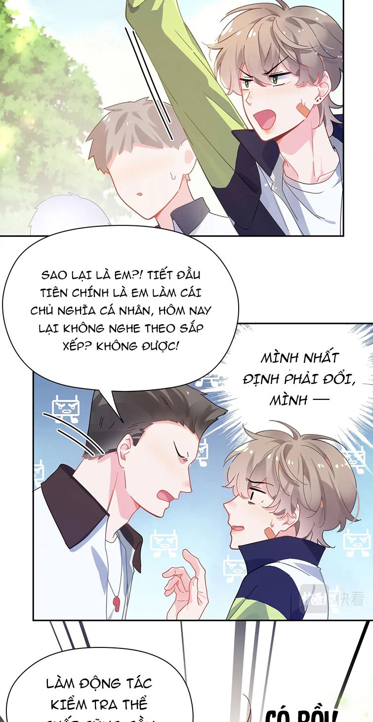 Có Bản Lĩnh Thì Cứ Hung Dữ Đi? Chapter 61 - Trang 14