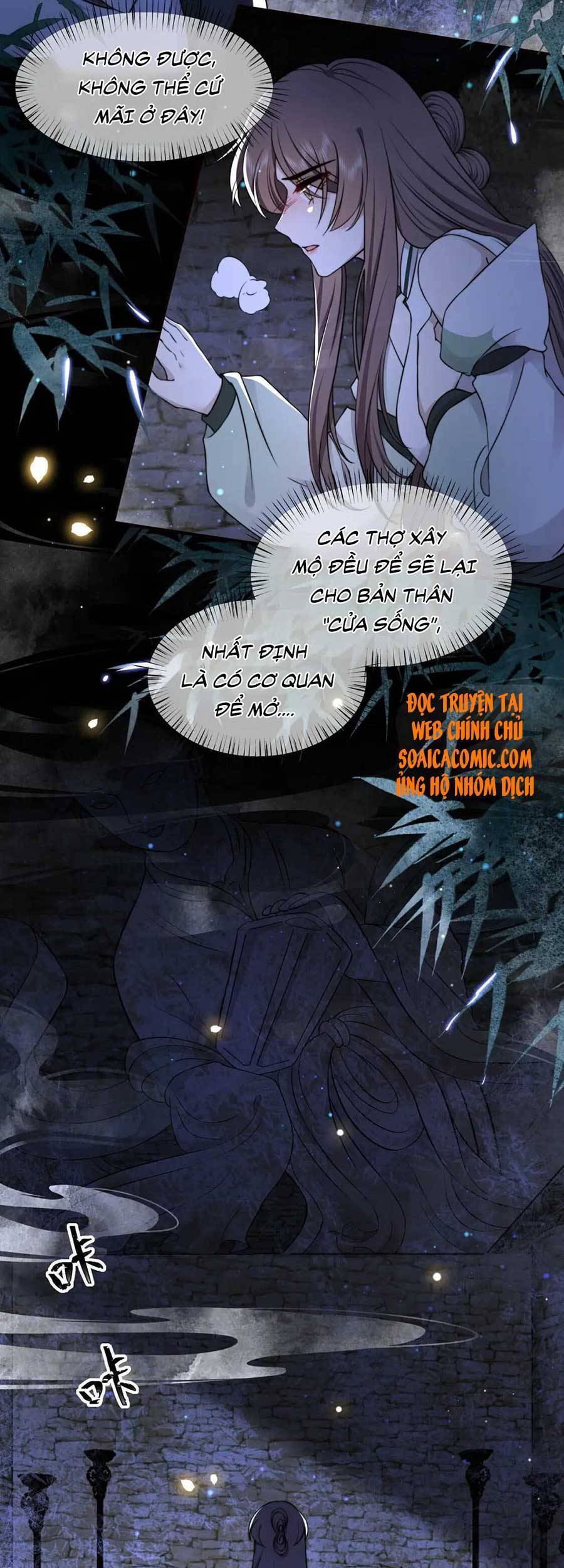 Cô Vương Quả Nữ Chapter 33 - Trang 10