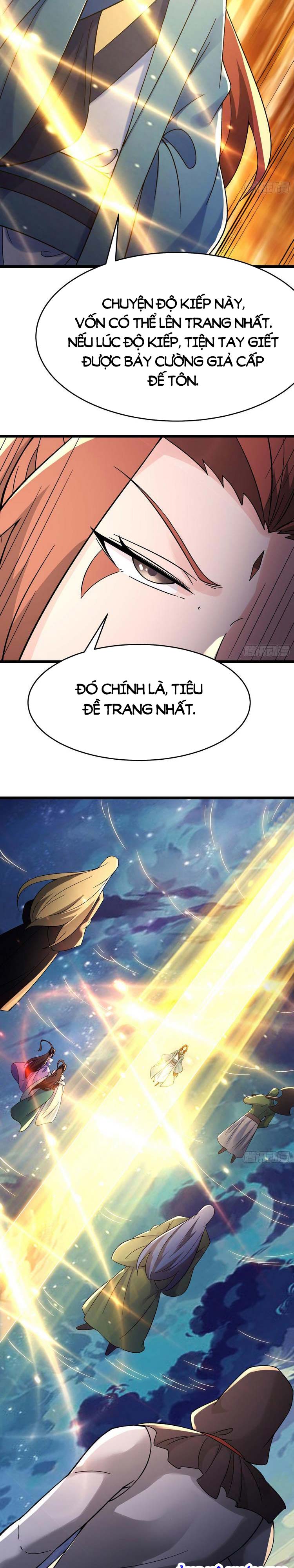 Đồ Đệ Của Ta Đều Là Nữ Ma Đầu Chapter 110 - Trang 11