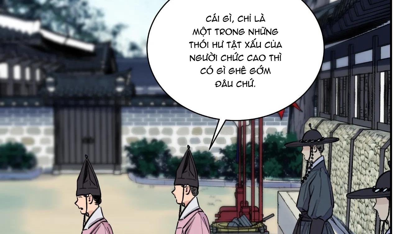 Hoa và Gươm Chapter 10 - Trang 17