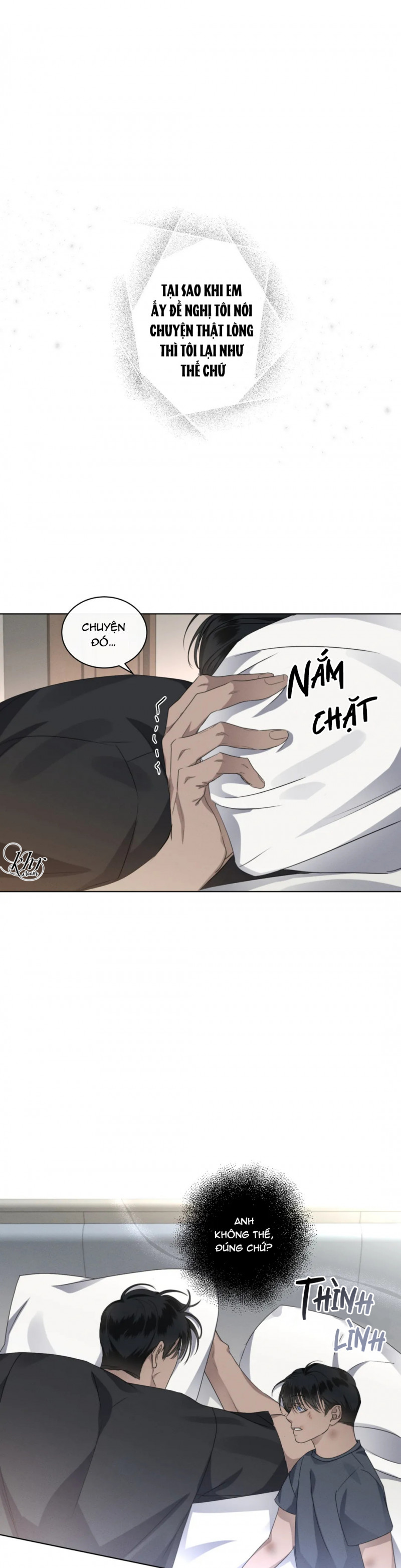 Kick Off Chapter 21.5 - Trang 12