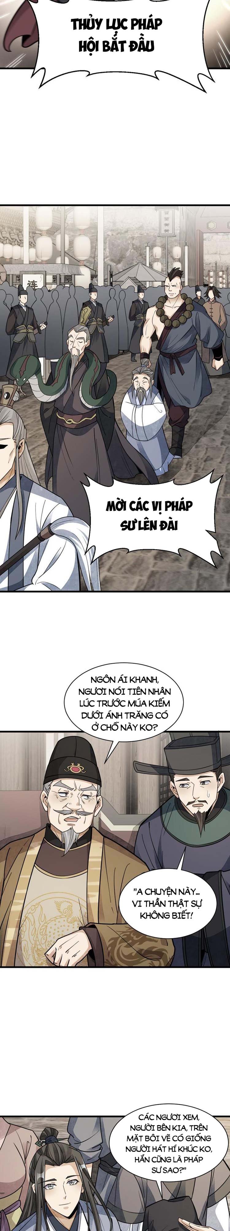 Lạn Nha Kỳ Duyên Chapter 134 - Trang 13