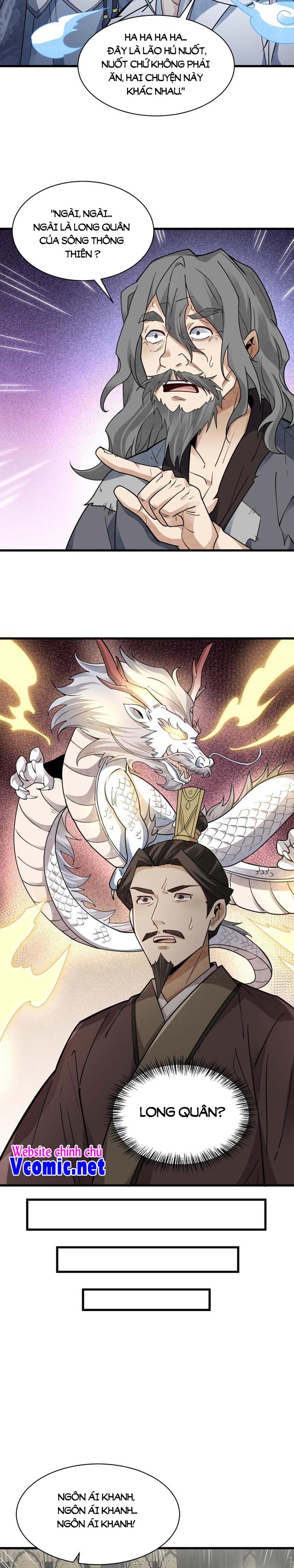 Lạn Nha Kỳ Duyên Chapter 134 - Trang 6